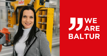 Crecimiento y oportunidades profesionales en Baltur: entrevista a Margherita Zaverio, directora de RR. HH.